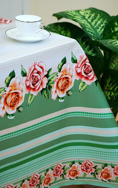 Akline Pvc Tablecloths